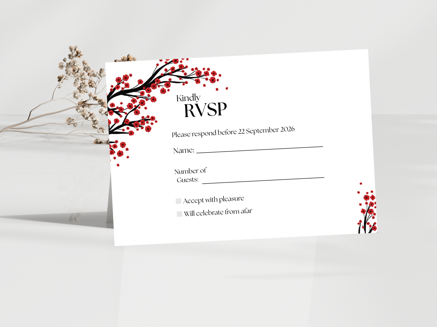 Wedding Invitation Bundle, RSVP, Thank You Card, Table Card, Menu Card, Reception Card, Details Card. Wedding Bottle Label. WI278