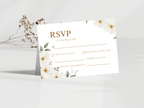 Wedding Invitation Bundle, RSVP, Thank You Card, Table Card, Menu Card, Reception Card, Details Card. Wedding Bottle Label. WI282