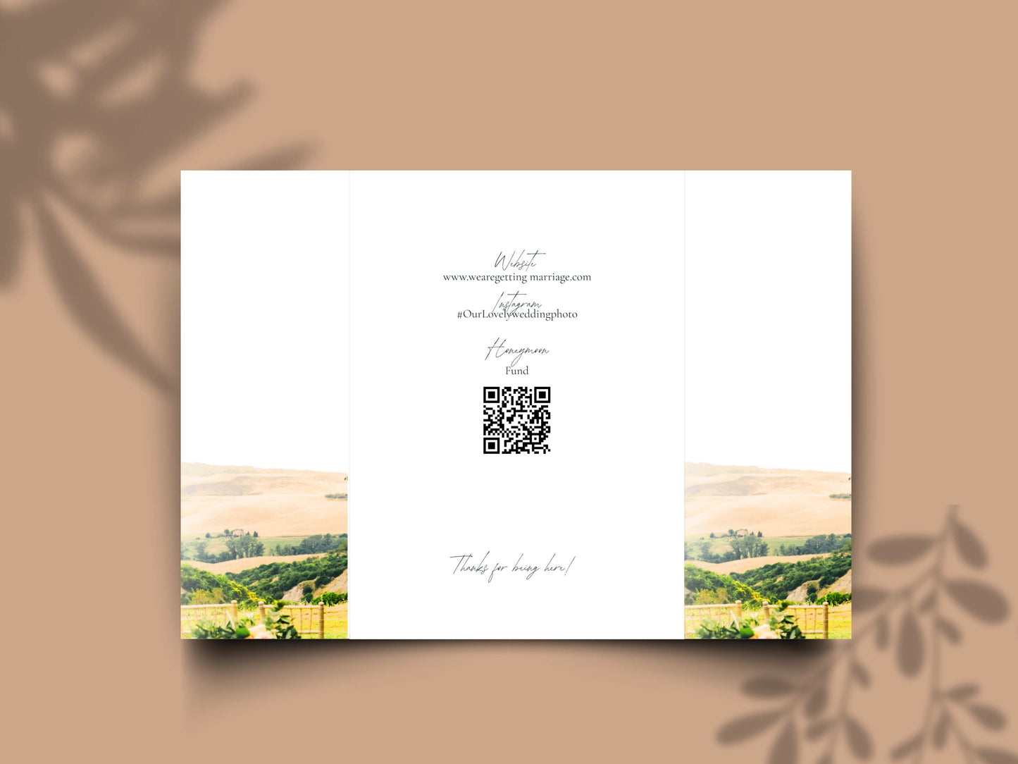 Venue Wedding Invitation Template | Editable Wedding Invite | Printable Digital Download | Elegant Wedding Card. WI160