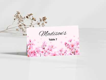Wedding Thank you Card, Menu Card, Table Card. WI360