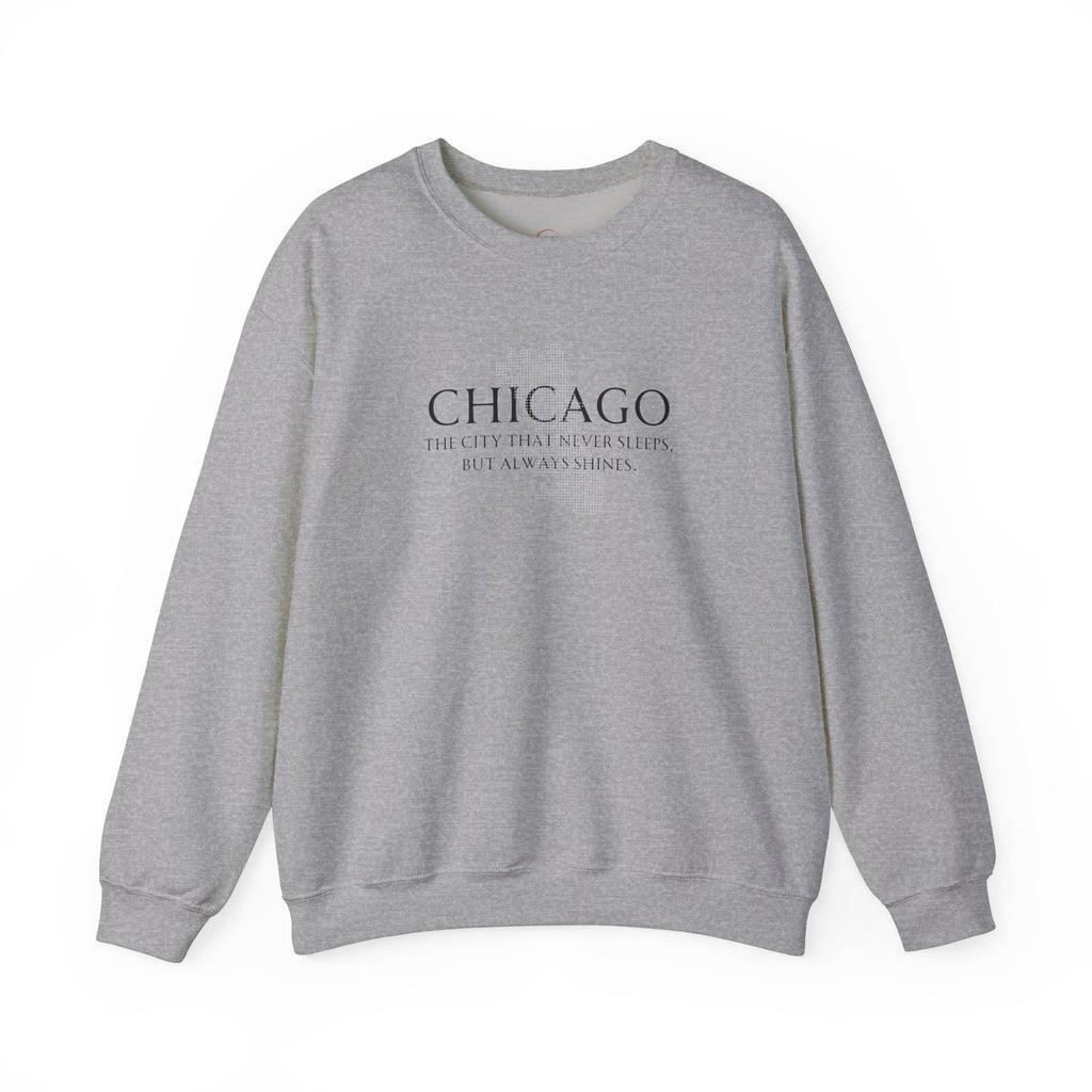 Chicago Unisex Sweatshirt
