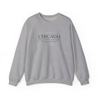 Chicago Unisex Sweatshirt