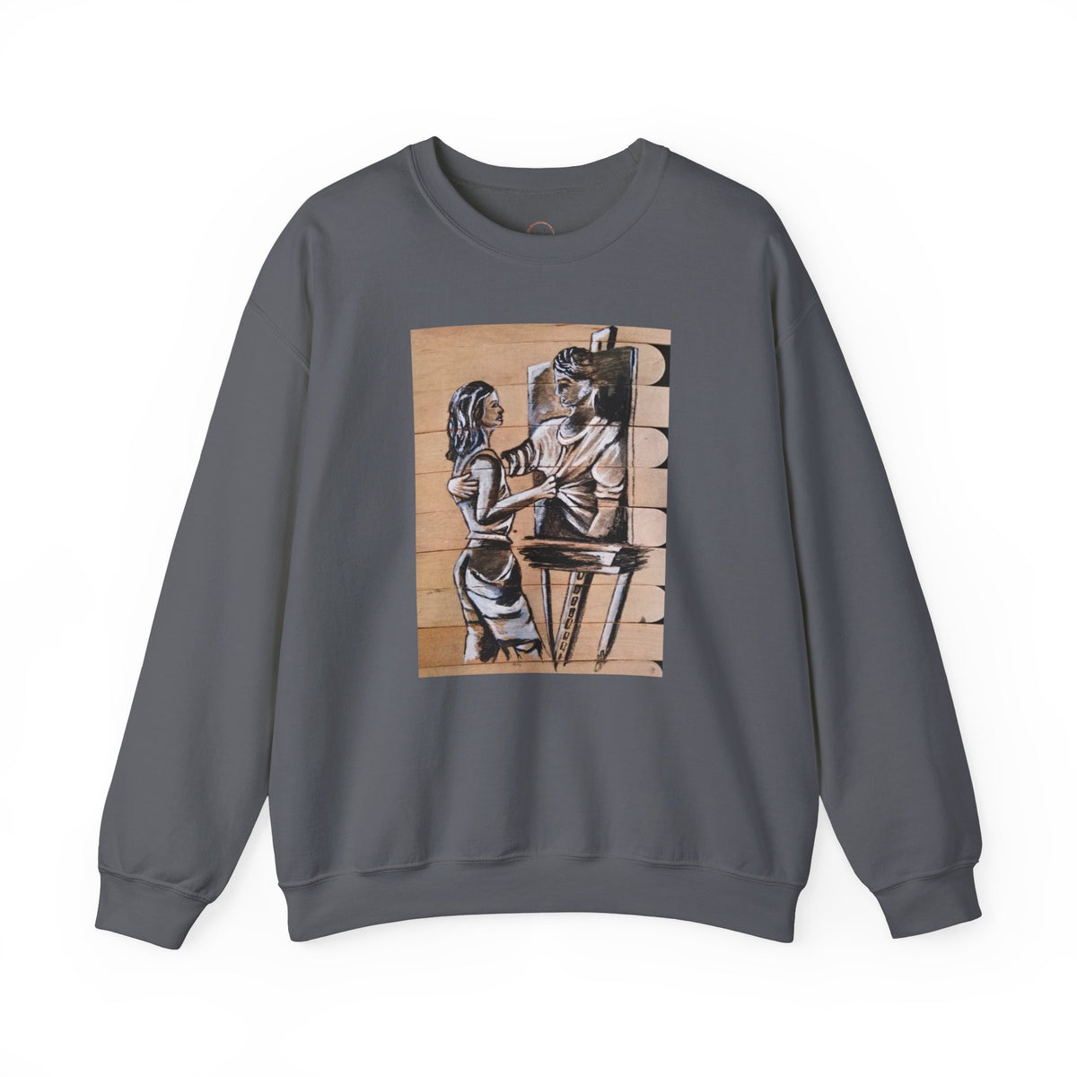 Couple Unisex Sweatshirt - A1 Majestic