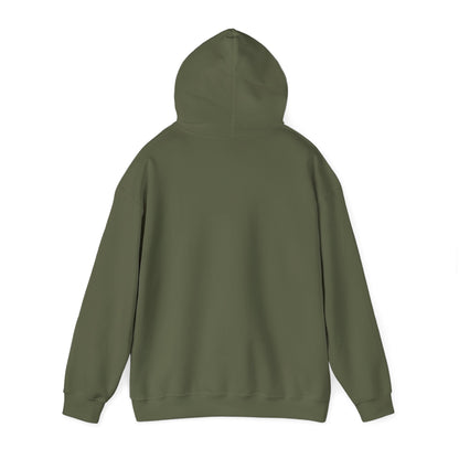 Not for me, but that's okay Hooded Sweatshirt