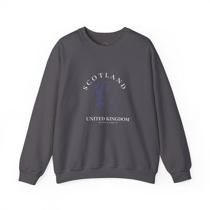 Scotland  Unisex Crewneck Sweatshirt