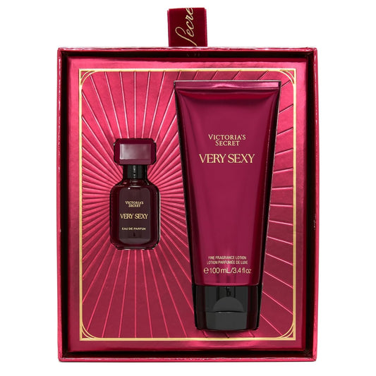 Victoria's Secret Fragrance Mist Collection 4 Piece Mini Mist Gift Set, Assorted Scents, Gift Set for Women