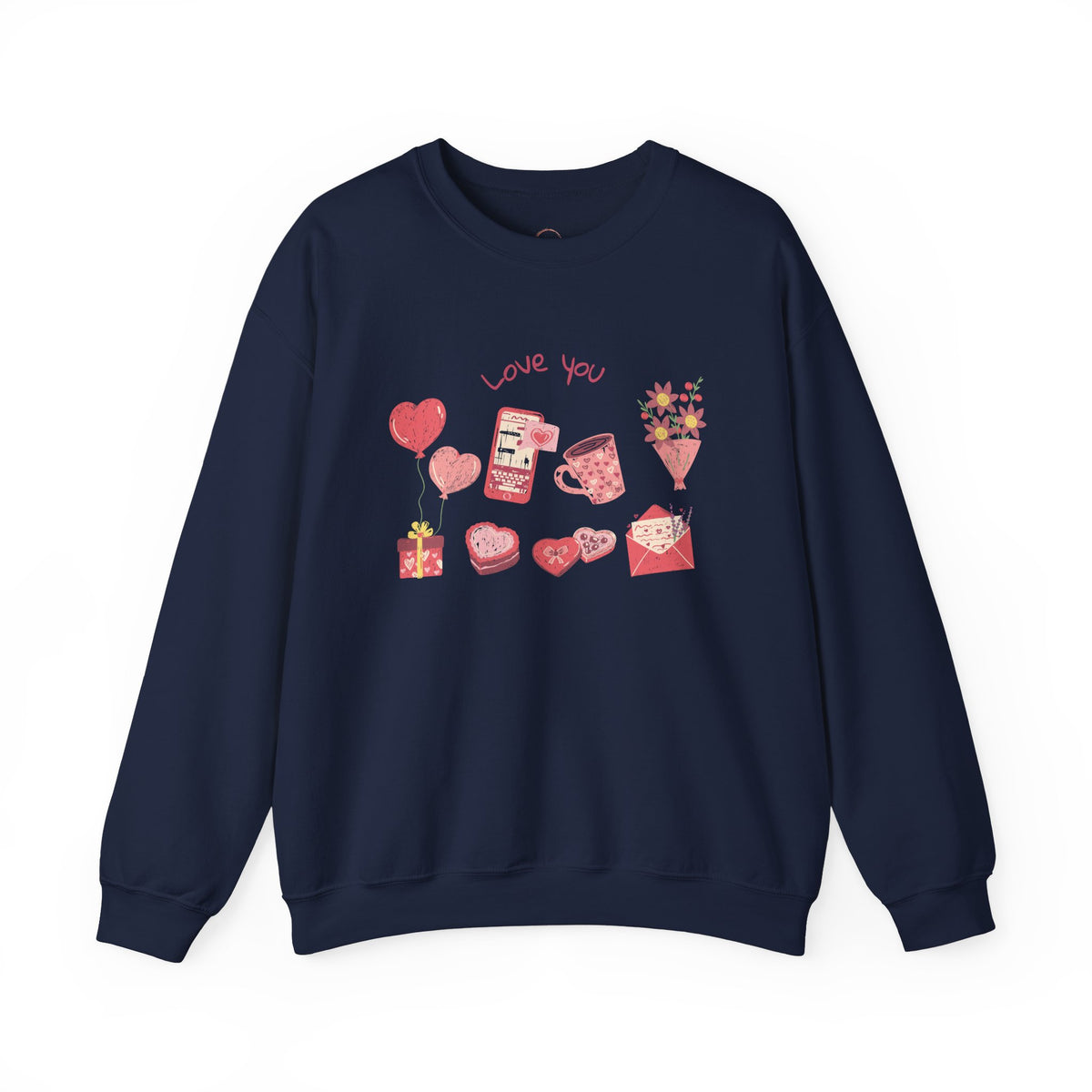 Valentine Unisex Sweatshirt