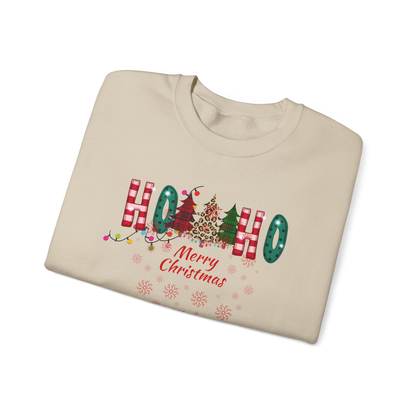 Christmas Unisex Crewneck Sweatshirt