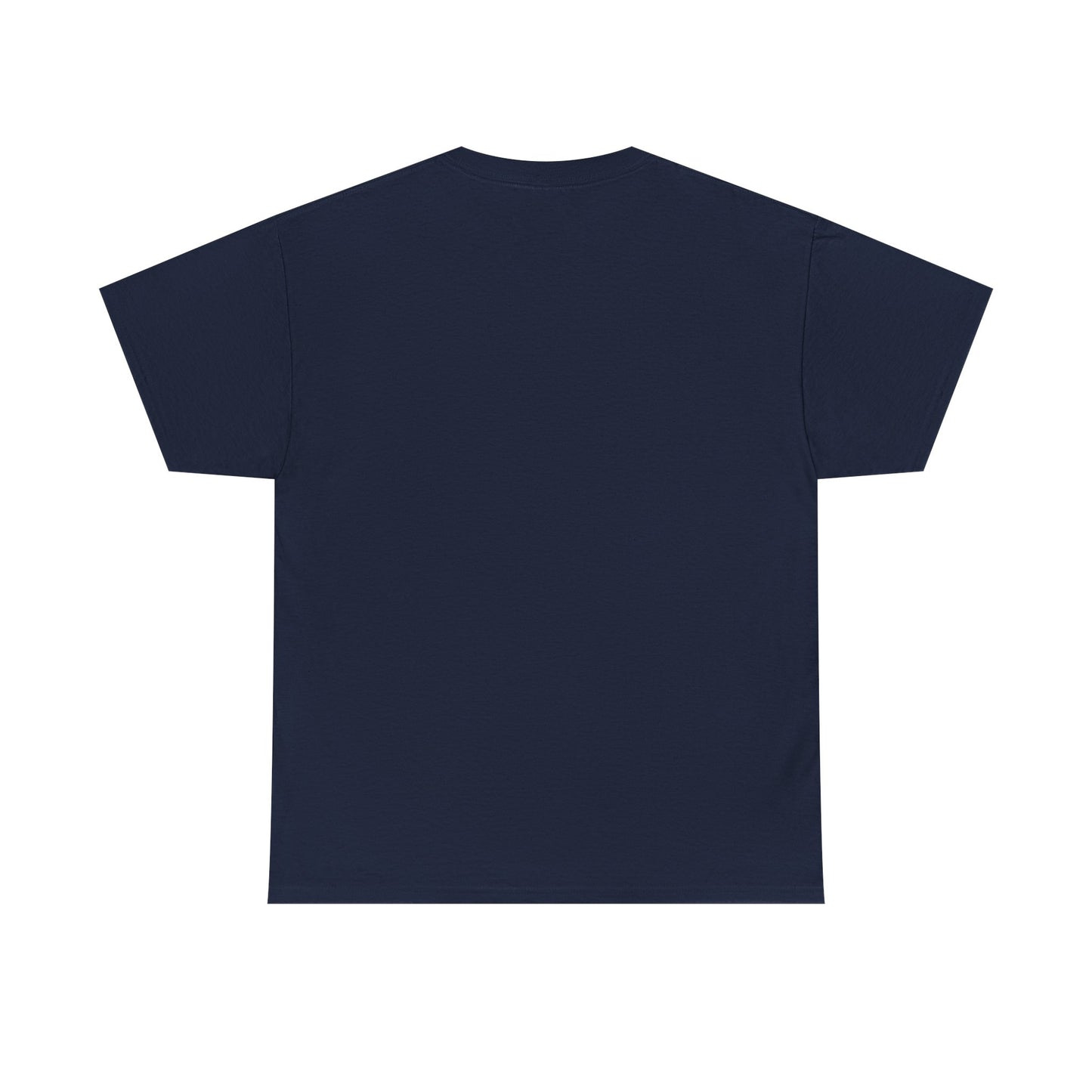 Plain White T-Shirt — Classic Crewneck Cotton Tee