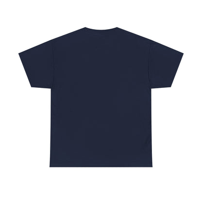 Plain White T-Shirt — Classic Crewneck Cotton Tee