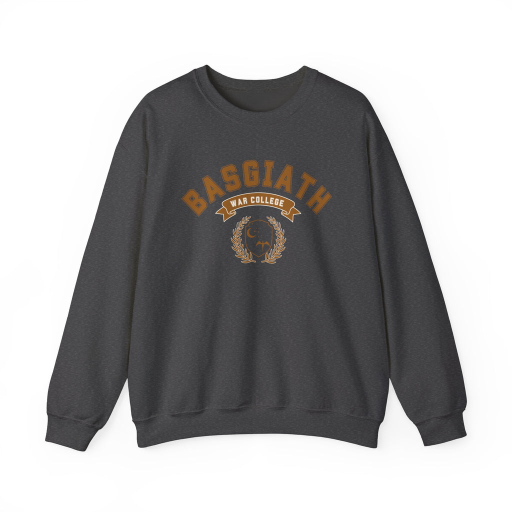 Basgiath War College Sweatshirt, Fourth Wing Sweater, Unisex Crewneck