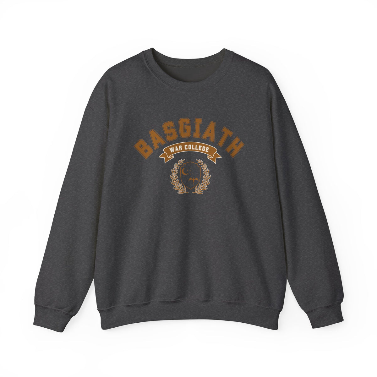 Basgiath War College Sweatshirt, Fourth Wing Sweater, Unisex Crewneck