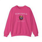 Venezuela Sweatshirt - South American Gift, Unisex Crewneck Jumper, Venezuela