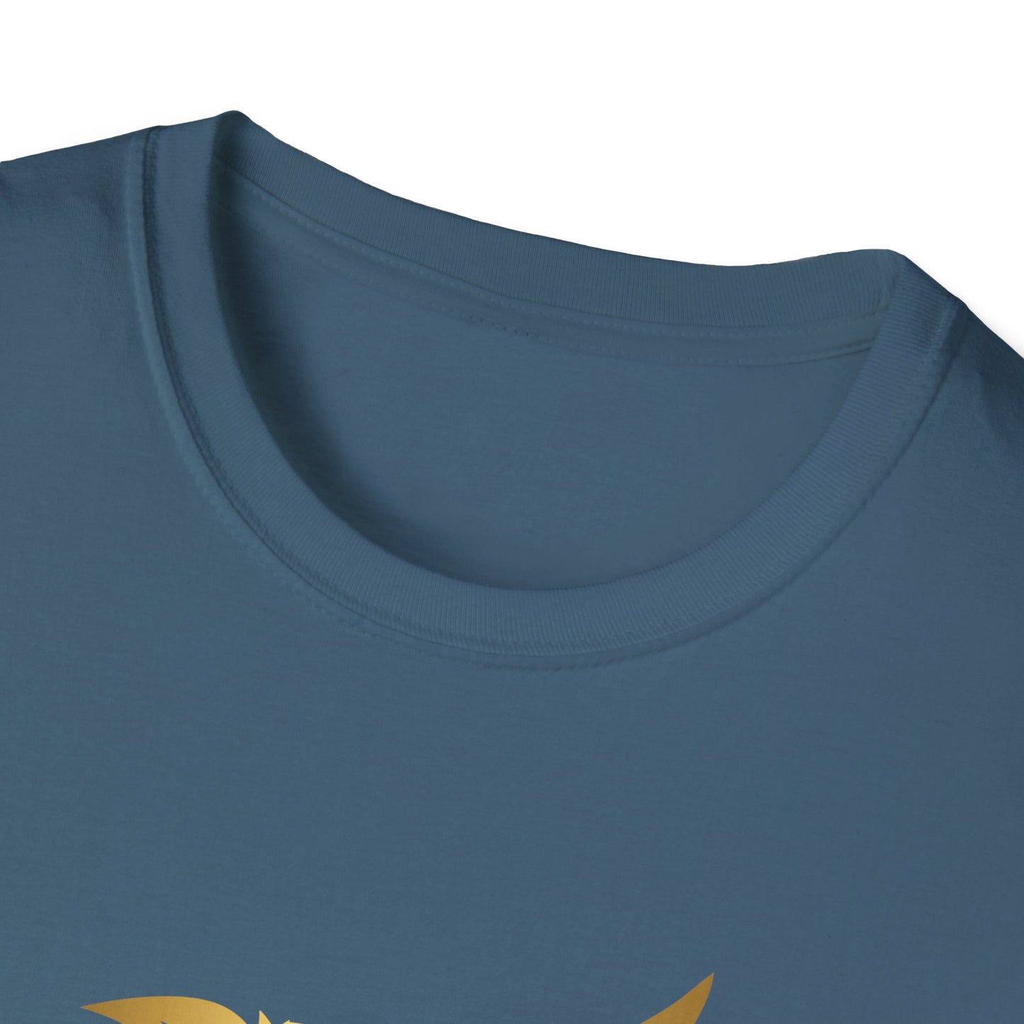 Majestic Lion Wing T-Shirt - Unisex Graphic Tee for Animal Lovers and Adventurers