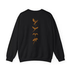 Basgiath War College Sweatshirt, Fourth Wing Sweater, Unisex Crewneck