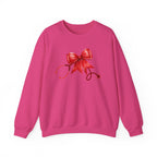 Nurse  Unisex Heavy Blend™ Crewneck Sweatshirt  Nurse Valentines Day Gift
