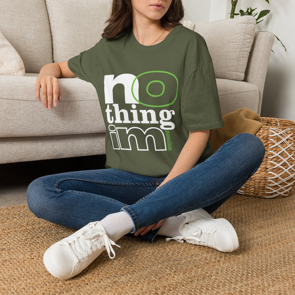 Unsix T‑Shirt