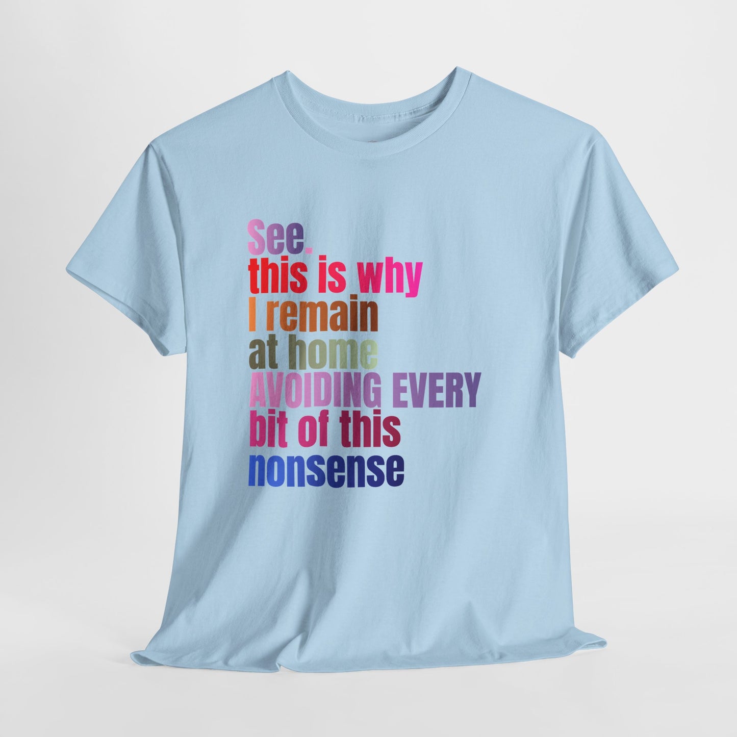 Unisex T Shirt