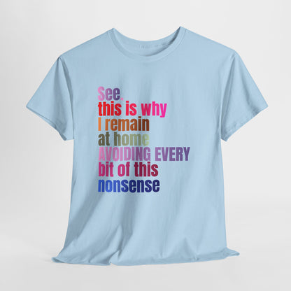Unisex T Shirt