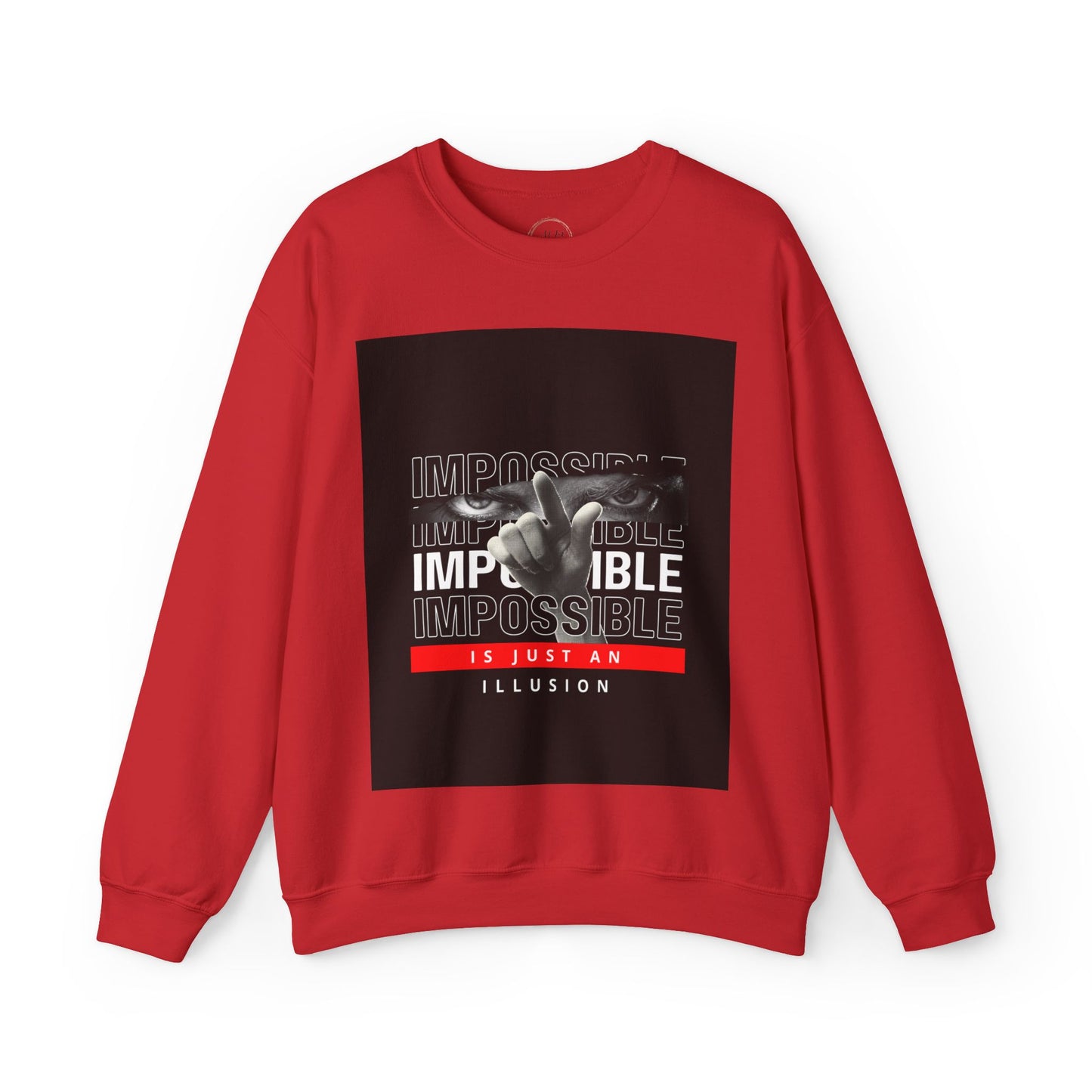 Sweatshirt: Unisex, Heavy blend