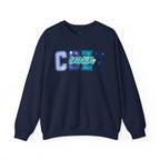 Cozy Season Sweatshirt, Fall Comfort Crewneck Pullover, Autumn Sweater, Unisex