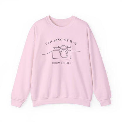 Unisex  Crewneck Sweatshirt