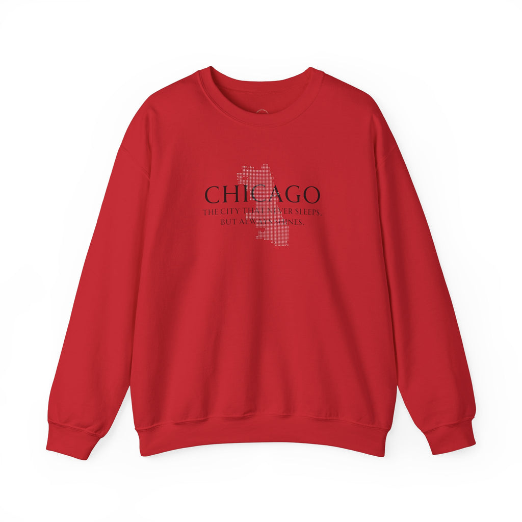 Chicago Unisex Sweatshirt