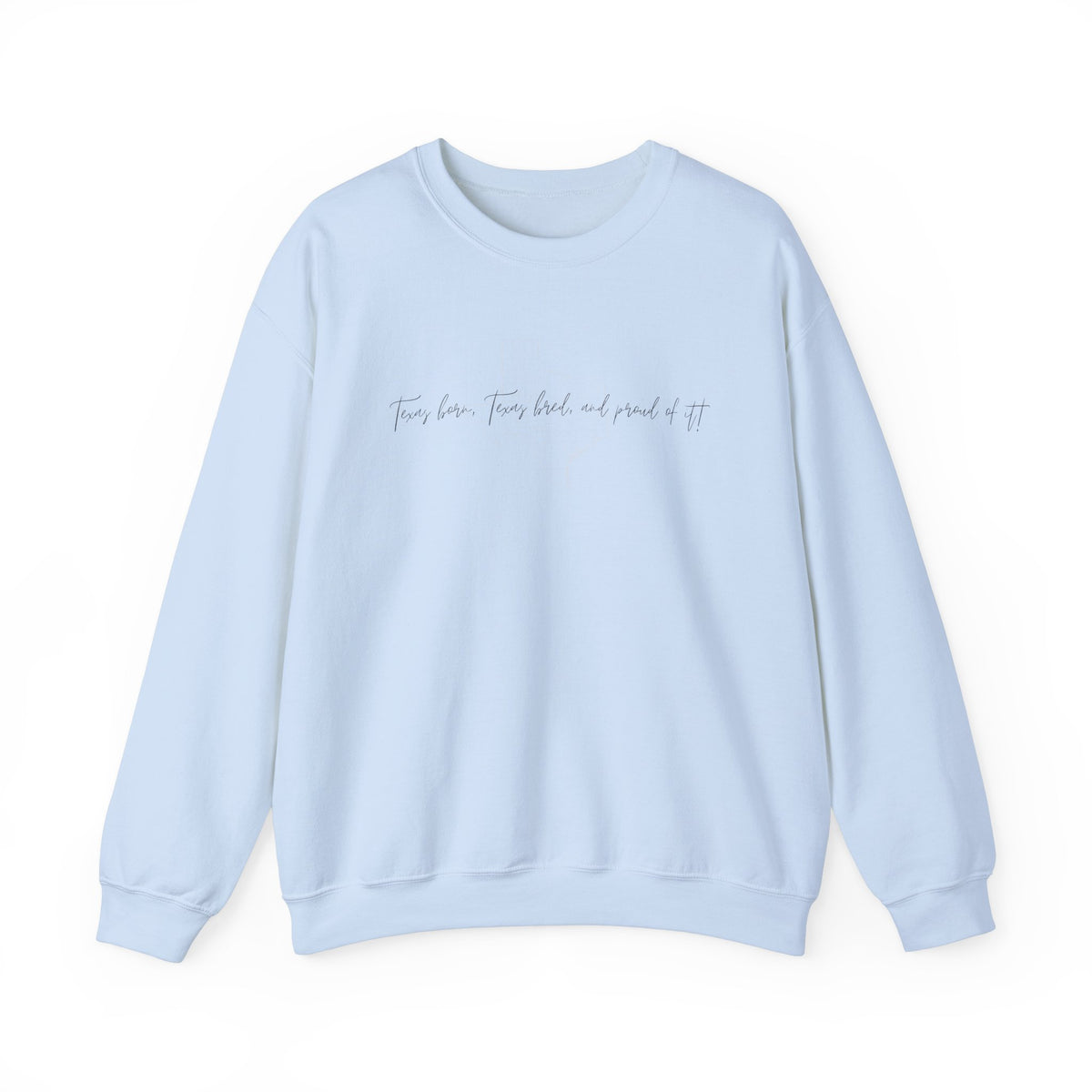 Texas Pride Sweatshirt - A1 Majestic