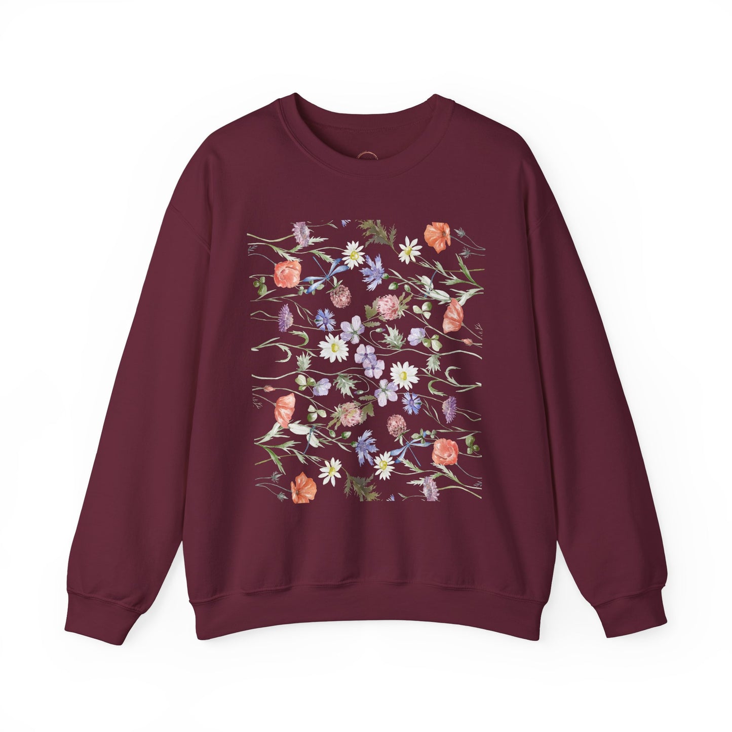 Wildflowers Crewneck Sweatshirt