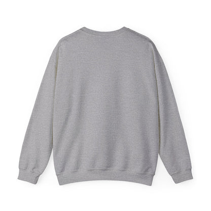 Gold Leaf Graphic Crewneck Sweatshirt | Cozy Fall/Winter Style Gift