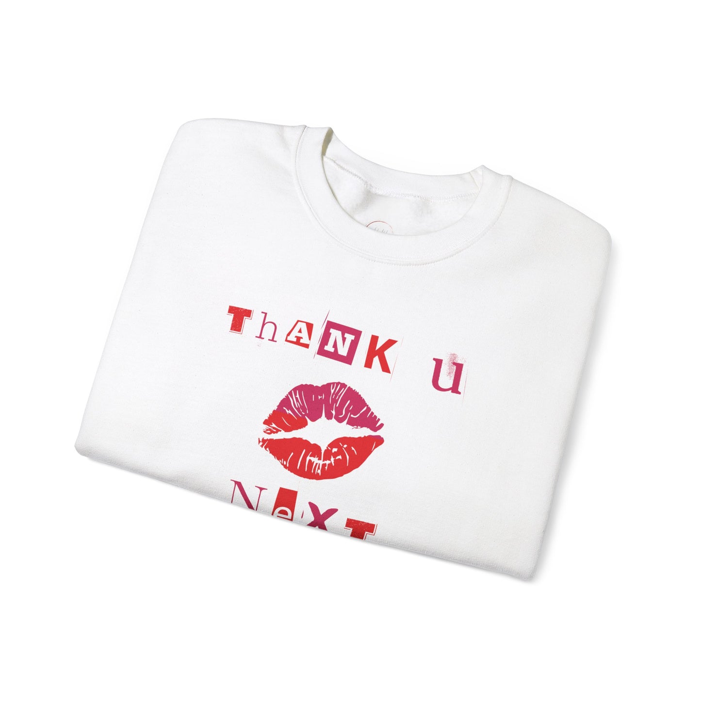 Thank you Next Shirt, Valentine's Day Sweatshirt