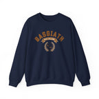 Basgiath War College Sweatshirt, Fourth Wing Sweater, Unisex Crewneck