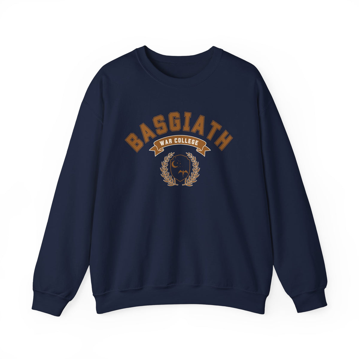 Basgiath War College Sweatshirt, Fourth Wing Sweater, Unisex Crewneck