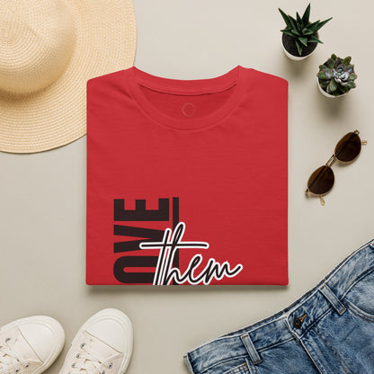 T-Shirt — 'Pray One Them' Minimal Faith Graphic Tee
