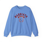 Basgiath War College Sweatshirt, Fourth Wing Sweater, Unisex Crewneck
