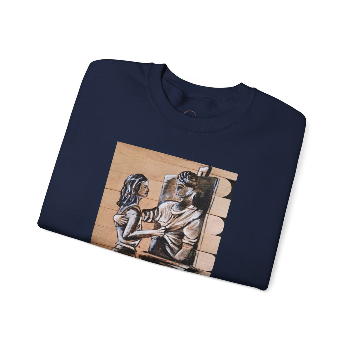 Couple Unisex Sweatshirt - A1 Majestic