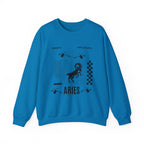 Aries Zodiac Unisex Sweatshirt