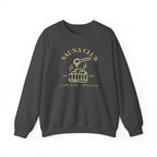 Sauna  Unisex Crewneck Sweatshirt