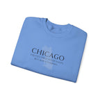 Chicago Unisex Sweatshirt