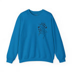 Ballerina Sweatshirt Teacher Gift Dance Mom Sweater Gift for Dancers