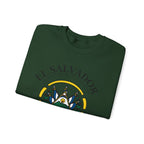 El Salvador Sweatshirt, El Salvador Flag Shirt, Central America