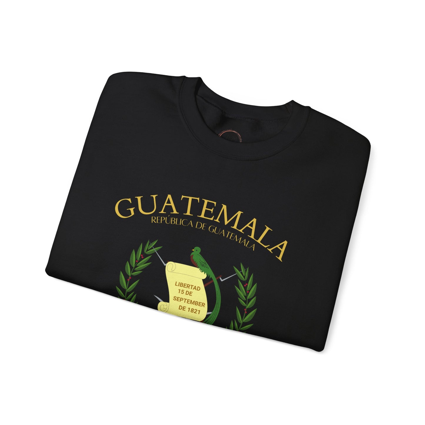 Guatemala Sweatshirt - Central America Comfortable Unisex Sweatshirt