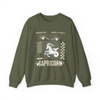 Capricorn Zodiac Unisex Sweatshirt
