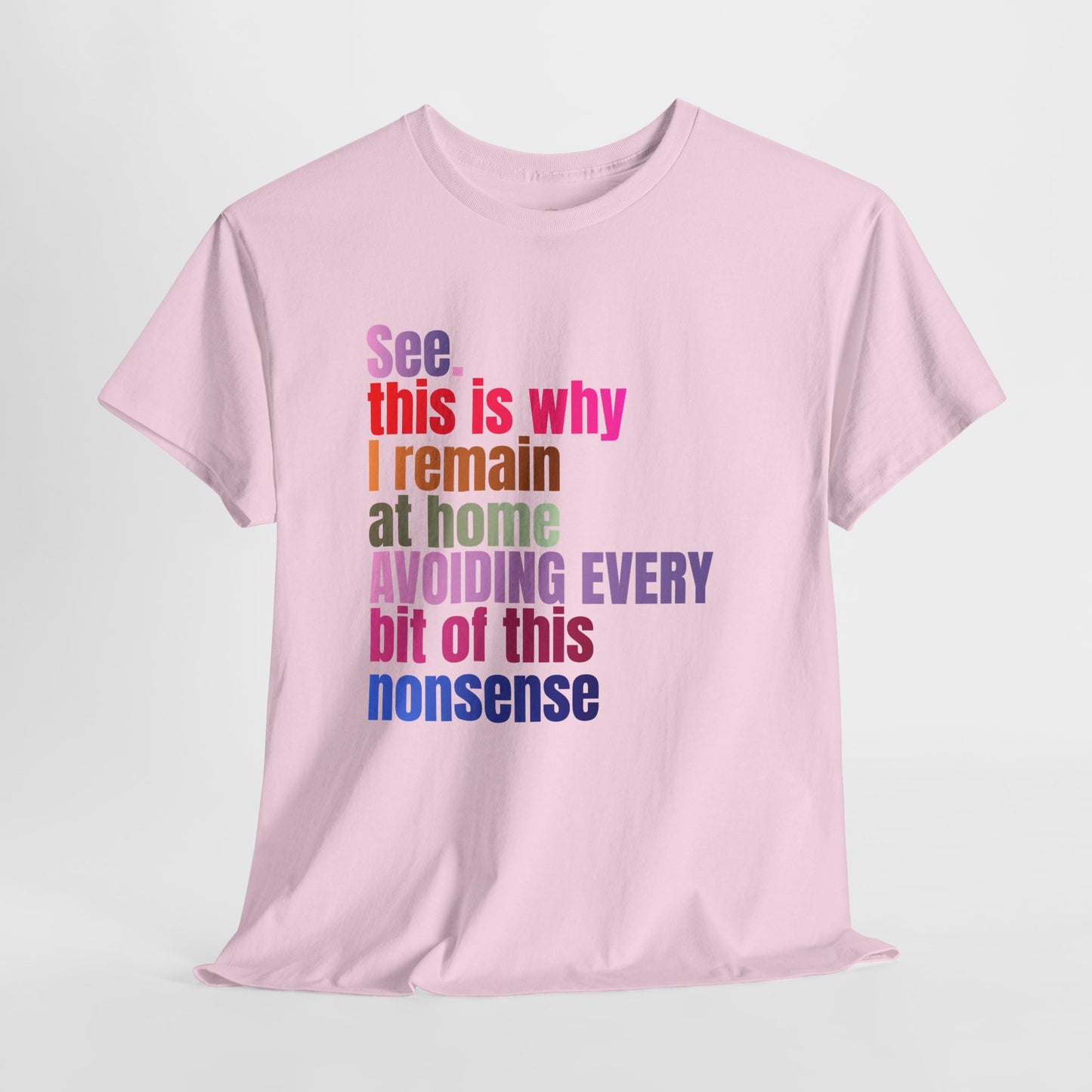 Unisex T Shirt