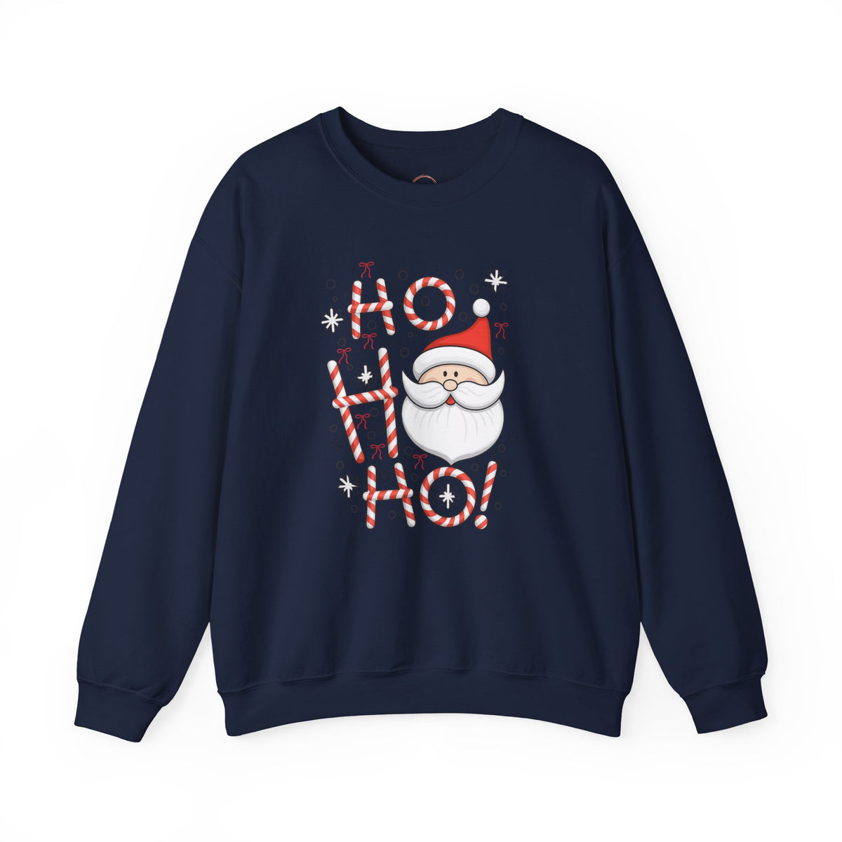 Ho Ho Ho Santa Christmas Sweatshirt