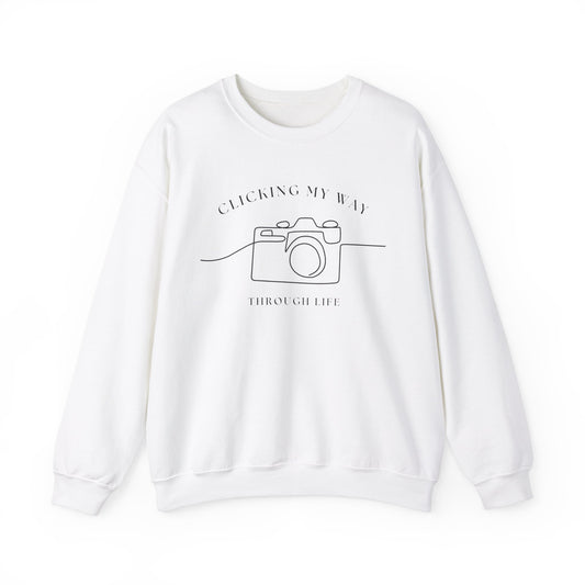 Unisex  Crewneck Sweatshirt