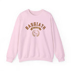 Basgiath War College Sweatshirt, Fourth Wing Sweater, Unisex Crewneck