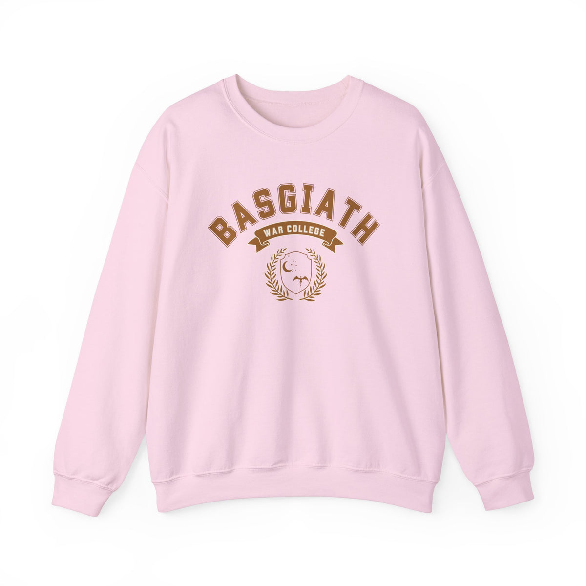Basgiath War College Sweatshirt, Fourth Wing Sweater, Unisex Crewneck