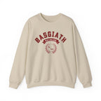 Basgiath War College Sweatshirt, Fourth Wing Sweater, Unisex Crewneck