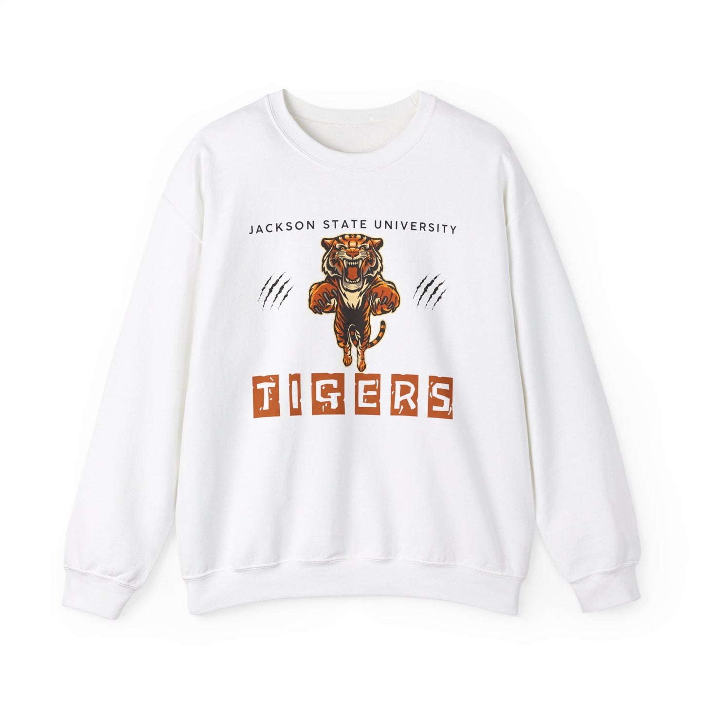 Jackson State University Unisex Crewneck Sweatshirt